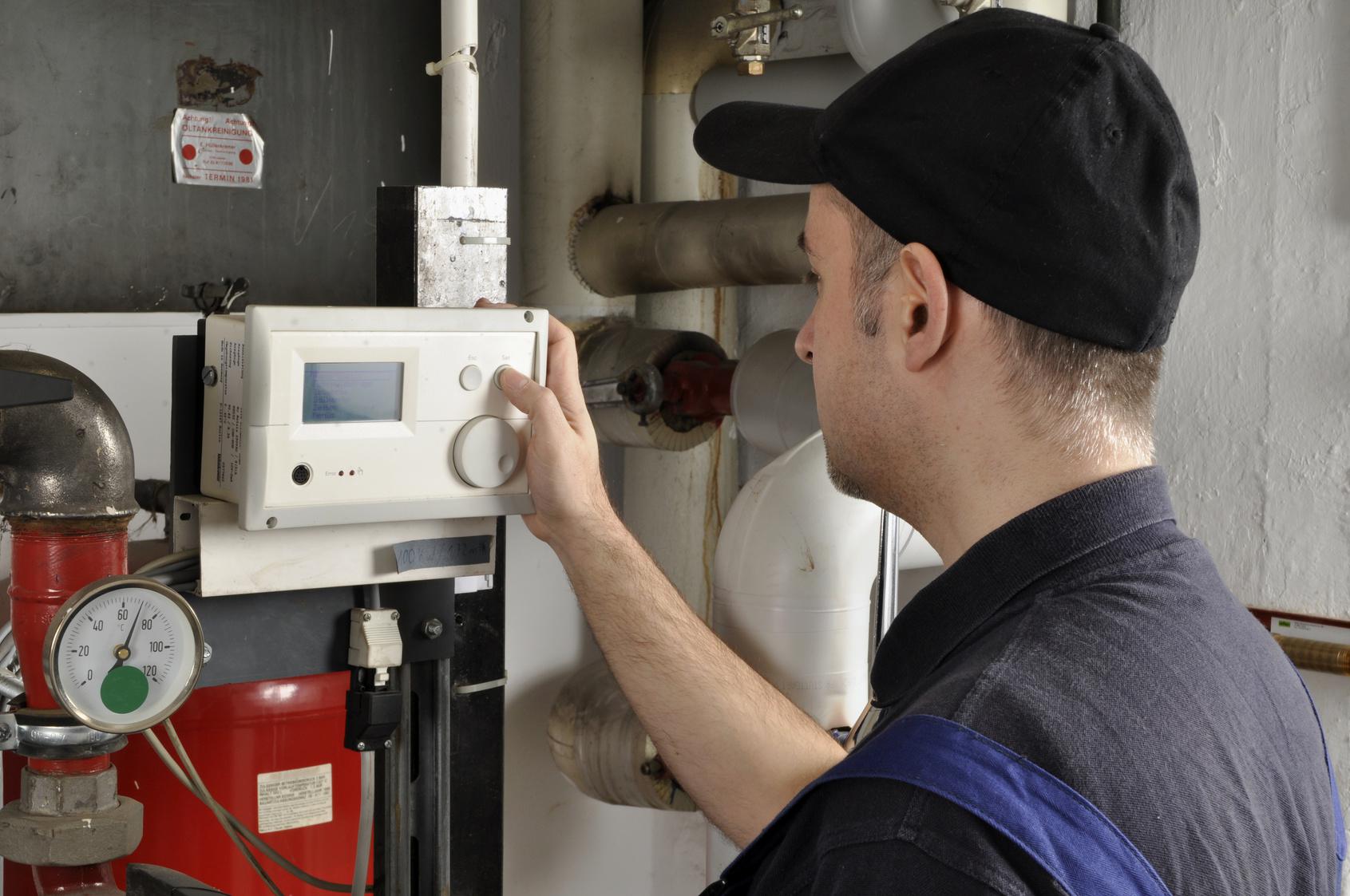 entretien chaudière tarif Saint-Quentin