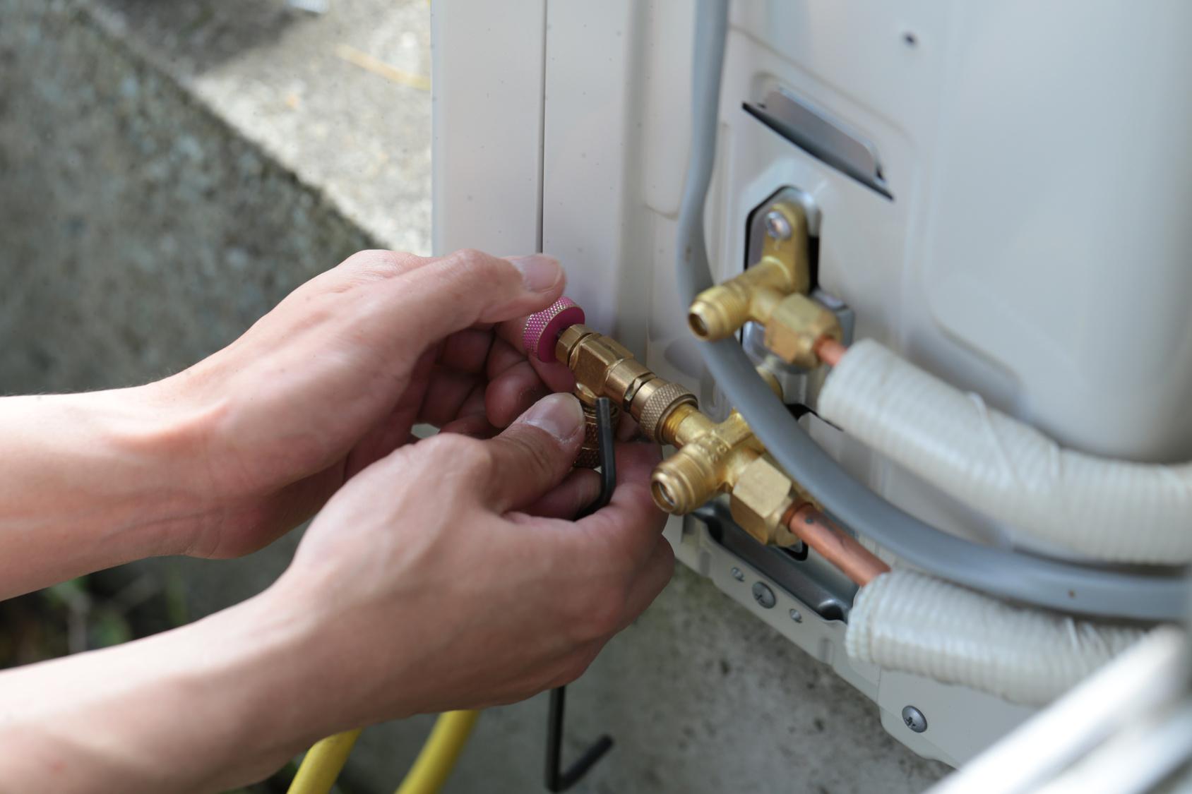 entreprise de chauffage Saint-Mard